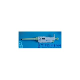 OTOMATİK PİPET AYARLANABİLİR HACİM MEDİSPEC 5 - 50 µl.