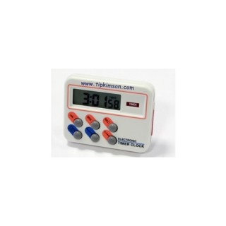 LABORATUVAR SAATİ DİJİTAL 1 saniye - 100 dakika SUPERIOR