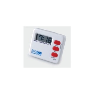 LABORATUVAR SAATİ ELEKTRONİK 19 saat / 59 dakika ISOLAB