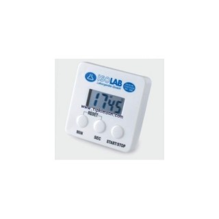 LABORATUVAR SAATİ ELEKTRONİK 99 dakika / 59 saniye ISOLAB