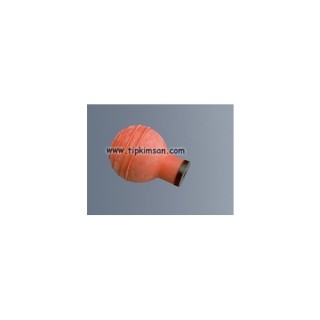 PUAR 15 ml PİPET İÇİN Kırmızı SUPERIOR Adet