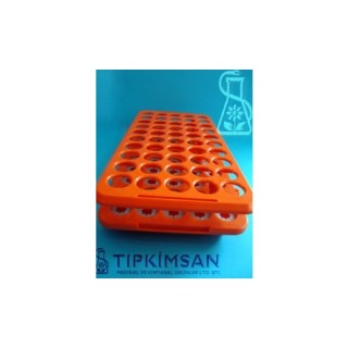 TÜP SPORU SİLİKON KATMANLI İTHAL 50 Delikli TURUNCU
