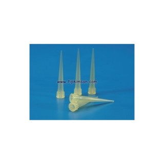OTOMATİK PİPET UCU SARI 1000 Adet ADR