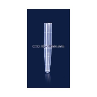 PLASTİK SANTRİFÜJ TÜPÜ P.P - 16x100 mm Dibi Konik - Mat 250 Adet
