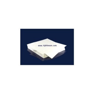 FİLTRE KAĞIDI - GENEL AMAÇLI 40 x 40 cm - 200 Adet