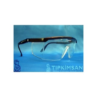 Laboratuvar Gözlüğü TEEO-1210 Buğlanmaz
