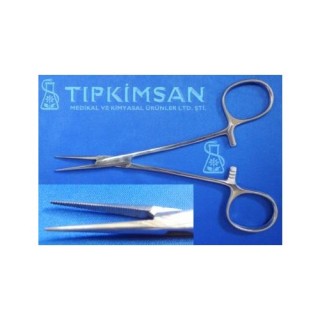 MOSQUİTO PENSİ 12.5 cm