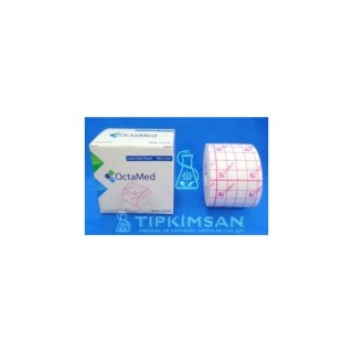 OctaMed Esnek Tıbbi Plaster 10 m x 5 cm