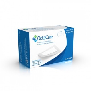 OctaCare Tıbbi Steril Yara Örtüsü 5 cm x 7.5 cm - Adet