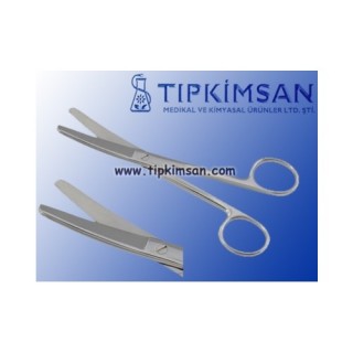 MAKAS - KÜT/KÜT 15 cm - EĞRİ