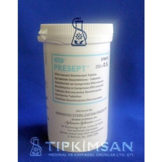 PRESEPT Tablet - 100 x 2.5g