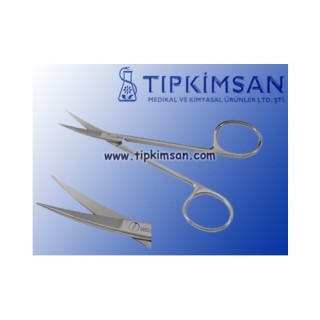 MAKAS - İRİS - SİVRİ 11 Cm - EĞRİ