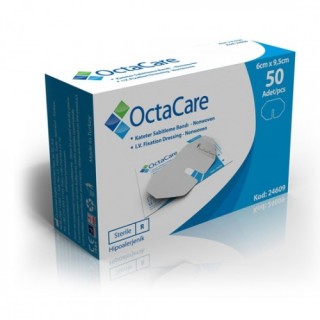 OctaCare Kateter Sabitleme Bandı - Adet