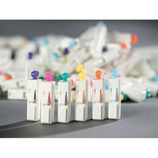 Steril Güvenlikli Lanset 28 G - 100 Adet