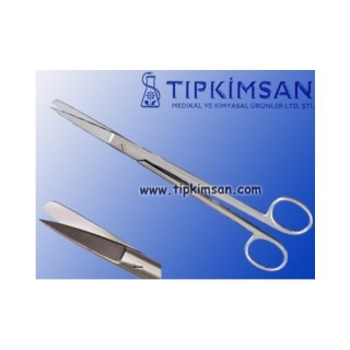 MAKAS - SİVRİ/KÜT 20 Cm - DÜZ