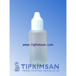 PLASTİK ŞİŞE DAMLATMALI 20 cc - Lingo şişe