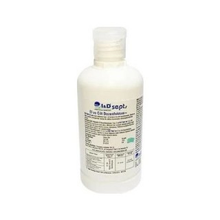EL VE CİLT DEZENFEKTANI - I&D SEPT - 100 ML