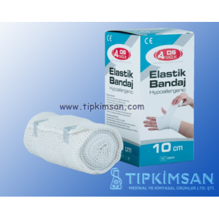 ELASTİK BANDAJ NO:10