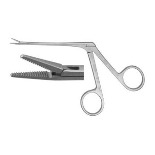 YABANCI CİSİM ÇIKARMA PENSİ - ALLİGATOR 12 CM