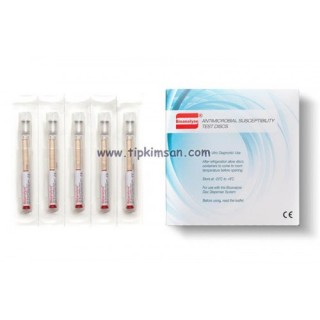 ERYTHROMYCİN(50 Disk x 5 Kartujluk Kutu)