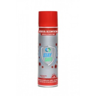 Stay Safe Aerosol Ortam Dezenfektanı 500 ML