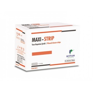 MAXİ STERİ STRİP - 13 mm x 102 mm - ADET