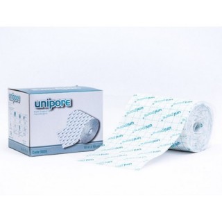 UNİPORE - ESNEK SABİTLEME BANDI 10 CM X 10 M
