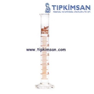 Mezür Cam 25 ml