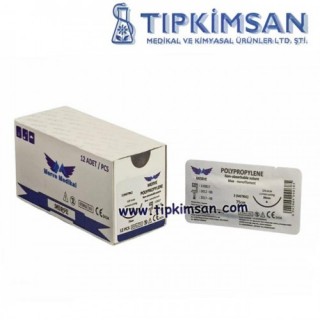 POLİPROPİLEN - PROLEN - 1 KESKİN