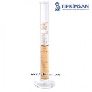 Mezür Cam 10 ml