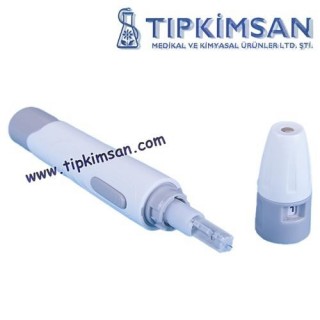 PARMAK DELME KALEMİ - KALIN ( BAYER TİPİ )