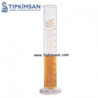 Mezür Cam 500 ml