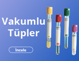 Vakumlu Tüpler