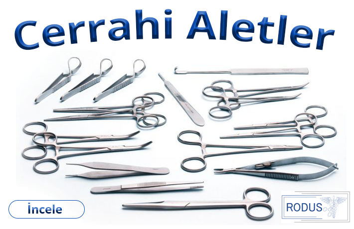 Cerrahi aletler