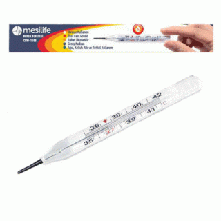 CAM BEDEN DERECESİ - CİVA İÇERMEYEN OVAL KLİNİK / MESİLİFE CRW 1108