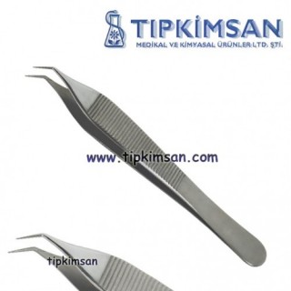 SAÇ TOPLAMA PENSETİ (6 MM 45°)