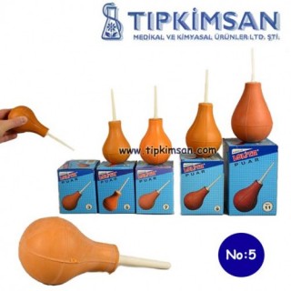 Kanüllü Puar No: 5
