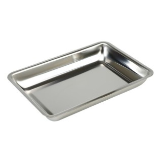 KAPAKSIZ KÜVET METAL -  25 CM - 