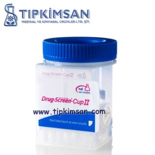 UYUŞTURUCU TESTİ - Drug-Screen