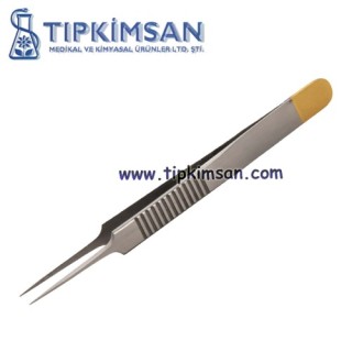 SAÇ DİZİM PENSETİ 11 CM - SİVRİ 