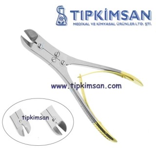 TEL KESİCİ 18 CM TC - WİRE CUTTER