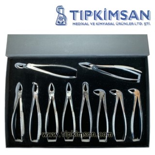 DAVYE SETİ 10 PARÇA