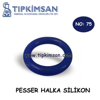 PESSER HALKA SİLİKON- NO: 75