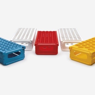 TÜP STANDI - KATLANIR 30 mm Tüpler için - 26 DELİK