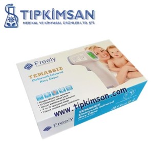 Termometre Uzaktan Ateş Ölçer - Freely -