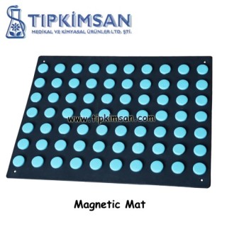 MAGNETİC MAT - Cerrahi Mıknatıslı Örtü
