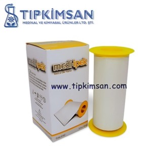 Medi İpek Tıbbi Flaster 10CM X 5M - Adet