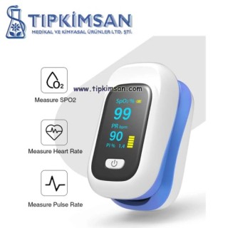 PULSE OKSİMETRE Parmak tipi - Freely 