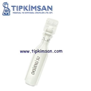 OKSİJENLİ SU 10 ML - ADET 