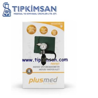 PERFECT ANEROİD KANCALI TANSİYON ALETİ - PLUSMED
